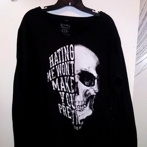 Women's Plus size top